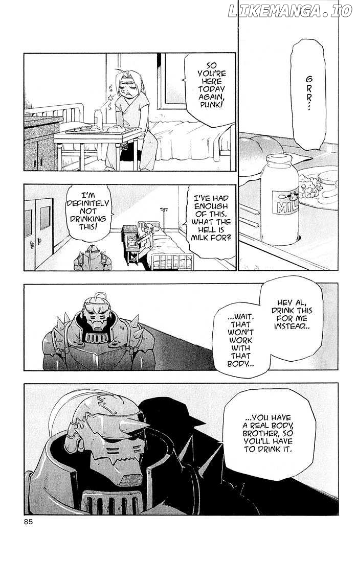 Fullmetal Alchemist, Chapter 14 image 36